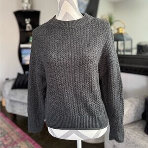 Universal Thread gray sweater XS